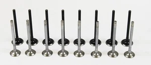 Full set of Inlet & Exhaust Valves for Rover 1.4 / 1.6 / 1.8 16v K-Series - Picture 1 of 1