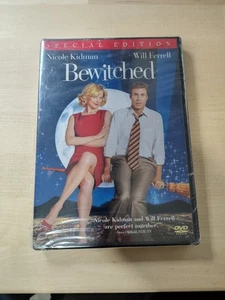 Bewitched - Special Edition DVDs With Case Good Condition Sealed - Picture 1 of 3