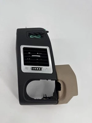 Land Range Rover Sport 2010-2013 tablero OEM rejilla de ventilación de aire frontal izquierdo Foto 1 de 4