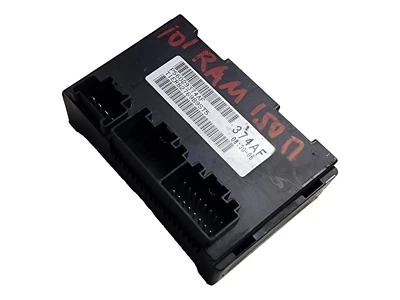 2009-2010 Dodge Ram 1500 Transfer Case Control Module P56029374AF OEM - Image 1 of 4