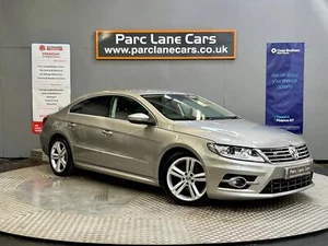 2015 Volkswagen CC 2.0 TDI 184 BlueMotion Tech R-Line 4dr ** ONLY 58000 MILES ** - Picture 1 of 20
