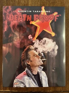 Death Proof (NOVA Blu-Ray w/ slipcover) Limited Edition NEW - Picture 1 of 7