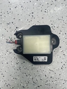 2019 Nissan Altima Driver Side Blind Spot Alert Radar Unit 284K06CA0B OEM LKQ - Foto 1 di 6