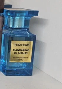Tom Ford MANDARINO Di AMALFI eau de parfum 50ML NEW OFFICIAL RRP £220 FAST POST - Picture 1 of 3