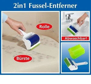 Fusselkiller Duo abwaschbar mit Hülle - Bild 1 von 5