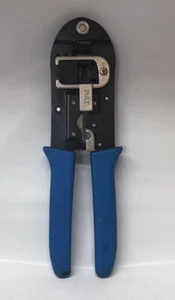 Ideal Telephone/Data Crimp Tool Kit - Picture 1 of 2