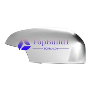 Right Rearview Mirror Cover 39850593 For Volvo C30 S60 S80 S40 V50 V70 - Foto 1 di 6