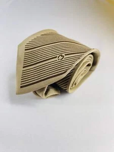 Mila Schon 100% Silk Designer Mens Tie - Menswear Accessory Classic - Picture 1 of 3
