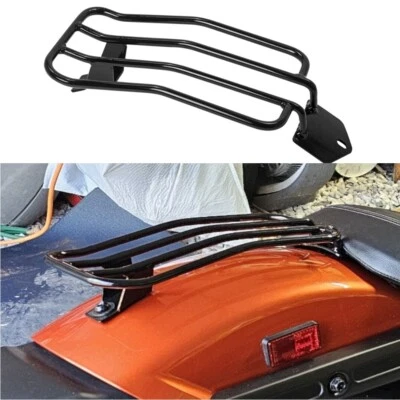 Portaequipajes de apoyo trasero para Honda Shadow VT750 Phantom 2024-2025 Foto 1 de 4