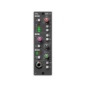 500-Series SiX Channel Strip - Picture 1 of 3