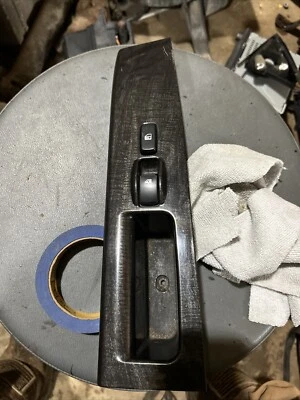 Interruptor de control de ventana eléctrica puerta derecha paso Kia Sorento 2003-2009 03-09 Foto 1 de 4