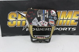 05-24 SUZUKI DRZ400SM DRZ 400 HEADLIGHT SHROUD COVER  - Picture 1 of 13