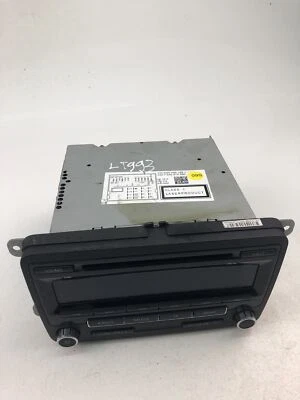 VW POLO 6R, 6C Musik-Player ohne GPS 5M0035186J 2011 25286885 - Bild 1 von 4