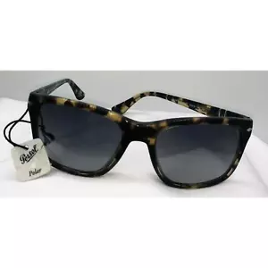 Persol 3135S Sunglasses Brown Gold Tortoise Polarized Lens NEW Old Stock NWOT - Picture 1 of 8