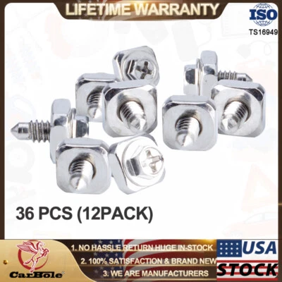 279393 Dryer Terminal Block Screw Kits For Kenmore Whirlpool AP3020386 PS334188 - Image 1 of 4