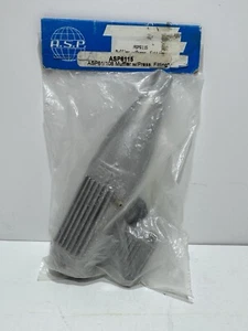 ASP RC Airplane Muffler Exhaust W/Press Fitting ASP6115, ASP61/108 - Picture 1 of 11