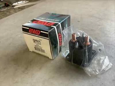 BWD GPR11 Glow Plug Relay 476 - Image 1 of 4