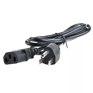 AC Power Cord Cable Lead Wire for eMachines Desktop PC Computer Adapter Cord - Picture 1 of 3