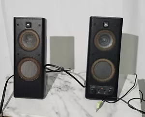 Logitech Powered Computer Multimedia Stereo Głośniki biurkowe S-0264A - Zdjęcie 1 z 6
