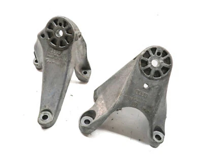 AUDI Q7 2011 (4L) 3,0 L SUPER (CJWC) MOTOR IZQUIERDO Y DERECHO JUEGO DE SOPORTES DE MONTAJE MOTOR2 Foto 1 de 4