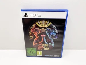 Saga of Sins PS5 EUROPE VERSION - Imagen 1 de 5