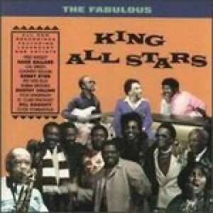 King All Stars - The Fabulous King All Stars CD Album 2804
