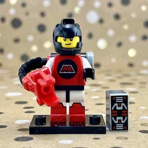 LEGO MINIFIGURES COLLECTION ~ Series 26 ~ 71046 ~ M-Tron Powerlifter #5 - Picture 1 of 7