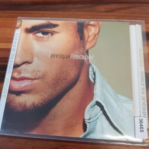 ENRIQUE IGLESIAS : Escape FRANCE Cinram > EX (CD) - Bild 1 von 3