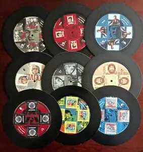 CROATIA 2018, 2020 , 2024 ,CROATIAN MUSIC , Odd Shaped ,UNUSUAL - Picture 1 of 4