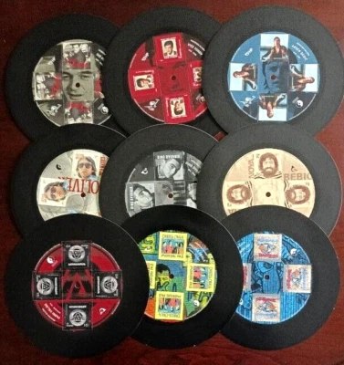 CROÁCIA 2018, 2020, 2024, MÚSICA CROATA, Forma Estranha, INCOMUM - Imagem 1 de 4