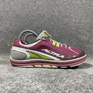 Altra Torin Plum Athletic Running Shoes Sneakers Women's Size 9.5 A2235-2-095 - Picture 1 of 13