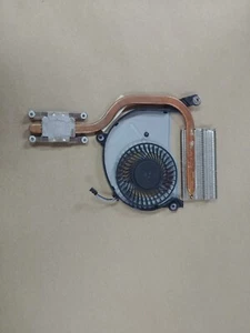 HP 15-F125WM HEATSINK WITH FAN - Picture 1 of 4