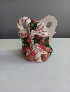 Holland Mold Christmas Napkin Holder - Picture 1 of 5