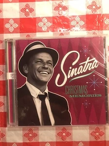 Sinatra Christmas Memories CD Sealed - Picture 1 of 2