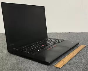 Lenovo ThinkPad T470 14" Laptop i5-6200U 8GB RAM 500GB HDD, Boots to BIOS - Picture 1 of 6