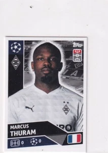 Topps Champions League Sticker CL 20/21 BMG 18 Marcus Thuram - Bild 1 von 1