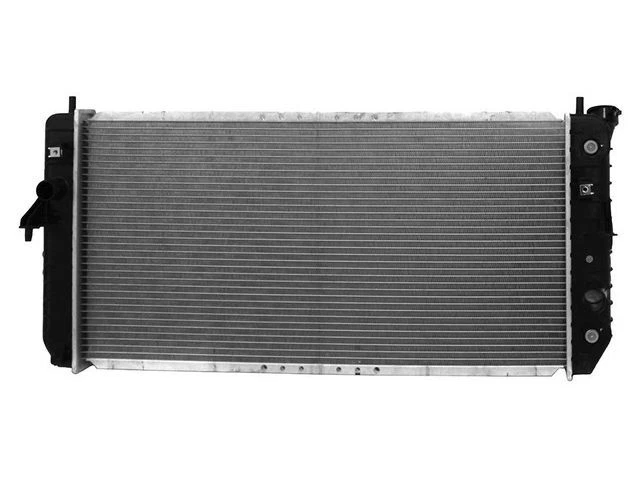 OSC Automotive 13YG48J Radiator Fits 2000-2005 Buick LeSabre 3.8L V6 Foto 1 de 1