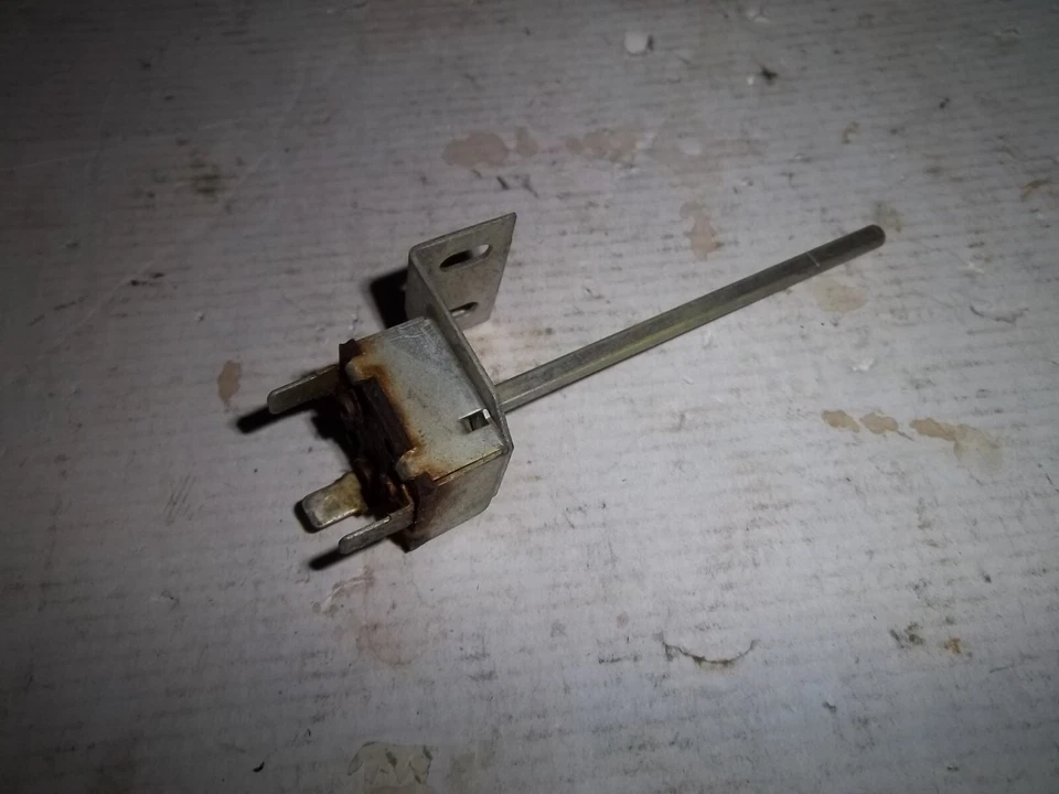 AMC RAMBLER 1963 CLÁSICO EMBAJADOR CALENTADOR VENTILADOR VENTILADOR INTERRUPTOR NUEVO EN STOCK Foto 1 de 1