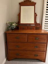 Antique Kauri Chest of Drawers