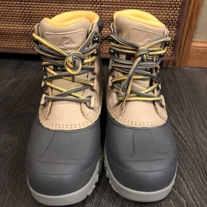 OZARK TRAIL - SIZE 6 - Women's Leather Waterproof Classic Shell Boots-NEW - Picture 1 of 14