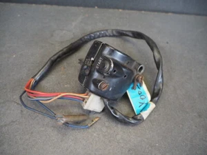 RH HANDLEBAR SWITCH, WINKER YAMAHA XS500 7679 1A8-83963-00-98 19307 - Bild 1 von 7