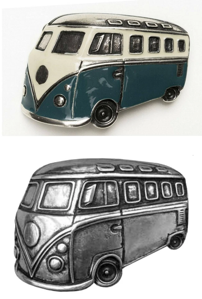 Boucle de Fermeture Boucle Ceinture Bus Boucle Vissée Designer Ceinture Boucles - Photo 1/1