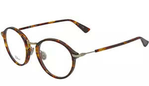 Dior Demo Round Unisex Eyeglasses 0DIORESSENCE6 SCL 49 Optical Frame - Picture 1 of 3