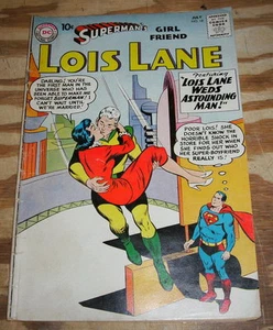 Supermans Freundin Lois Lane #18 Comic sehr gut/gut 5,0 - Bild 1 von 4