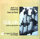 Jean-Luc Jaquenod - Guilan, Suite Du Second Ton 7in (VG/VG) .