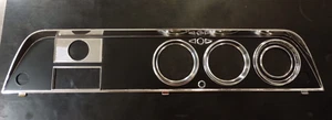 Ford Zephyr Mk4 V6 Dash Panel. Zodiac - Foto 1 di 16