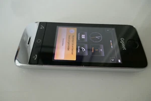 Mobilteil Gigaset SL910, Universalmobilteil, guter Zustand - Zdjęcie 1 z 5