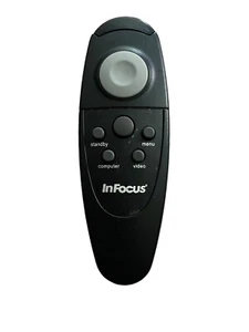 Genuine InFocus Transmitter Executive Plus Remote Control   (3b) - Picture 1 of 3