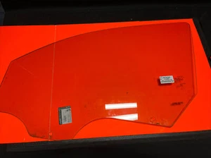 Fits 2007-2012 Dodge Caliber Driver Side Left Front Door Window Glass - Picture 1 of 2