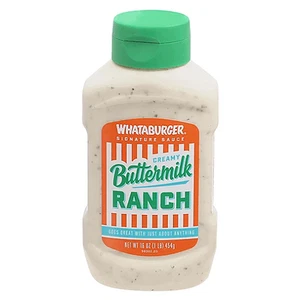 Whataburger Signature Creamy Buttermilk Ranch Sauce - Picture 1 of 1